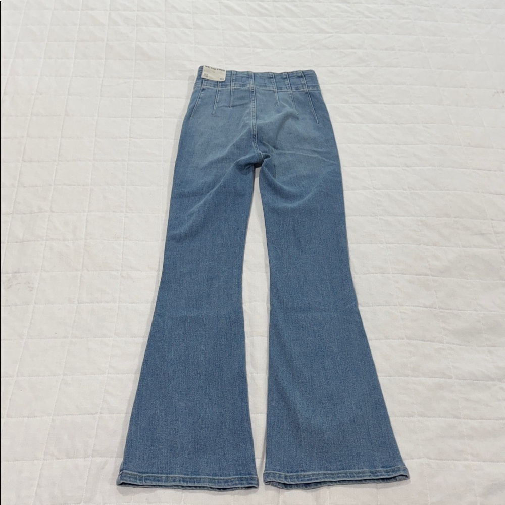 We The Free Jayde Flare Jeans - Picture 10 of 13